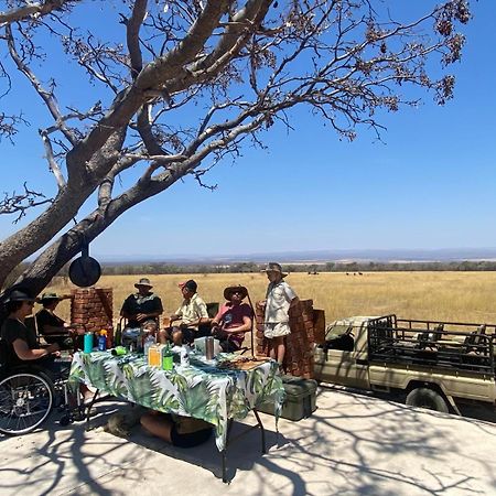 ואלווטר Kigeni Safari Lodge & Spa מראה חיצוני תמונה