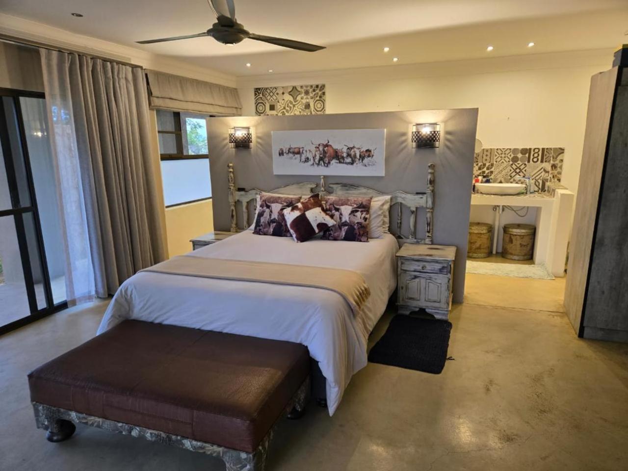 ואלווטר Kigeni Safari Lodge & Spa חדר תמונה