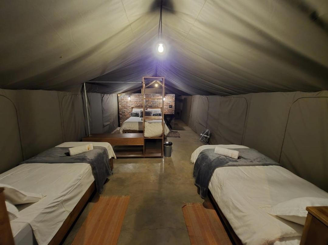 ואלווטר Kigeni Safari Lodge & Spa מראה חיצוני תמונה