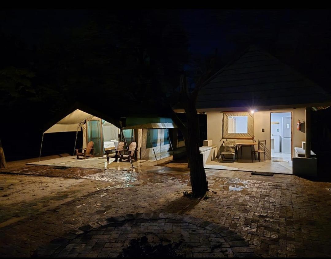 ואלווטר Kigeni Safari Lodge & Spa מראה חיצוני תמונה
