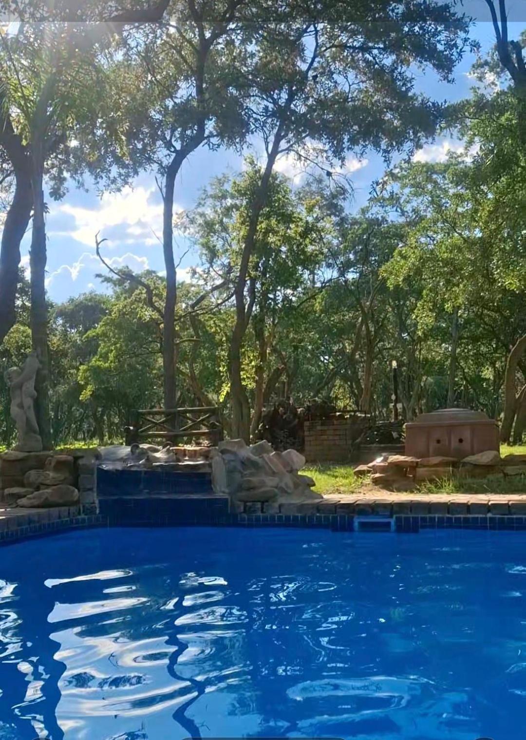 ואלווטר Kigeni Safari Lodge & Spa מראה חיצוני תמונה